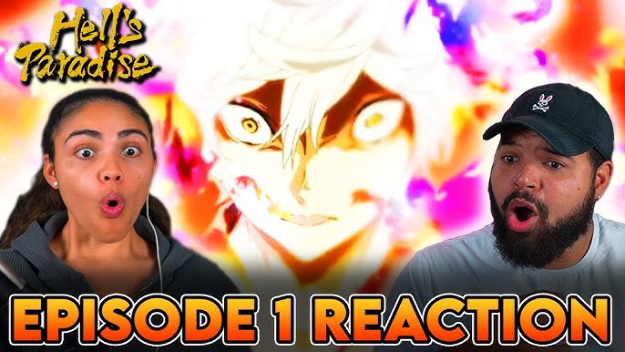 Heavenly Delusion Ep. 1 Rapid-Fire Reaction & Review! 🔥🌀 #anime #hea