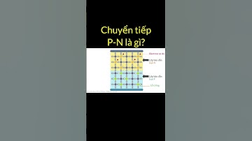 Chuyển tiếp PN là gì? | Tri thức nhân loại