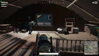 PLAYERUNKNOWN'S BATTLEGROUNDS Grenade refused to throw