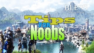 5 Tips And Tricks For New Players Bless Online