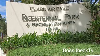 BICENTENNIAL PARK / #ClarkAirBase # RecreationArea # BuhayDriver