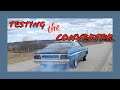 Low dollar 318 tests the ptc 95 torque converter and doug headers  plymouth duster mopar
