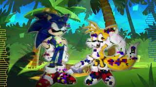 Suffering Buddies|| Suffering Siblings but Sonic and Tails sing it