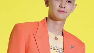 EXO - Chanyeol Sehun photoshoot what a life