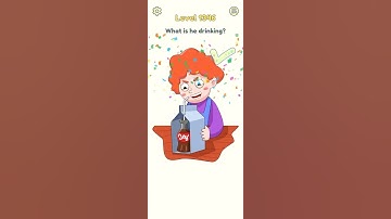 DOP 2 Gameplay Level 1346  Delete One Part Solution and Answer 🔥 Subscribe