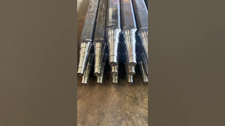 Heavy duty BPW axle 18ton production. Inbox me if you want 😄😄😄#trailer #axle #manufacturer