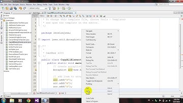 How to Copy All Element from ArrayList in Java Netbeans