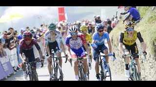 TOUR DE FRANCIA 2019 (14ª COL DU TOURMALET)