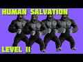 Animal Revolt Battle Simulator Human Salvation. Level 11