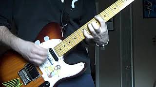 Jonny Greenwood Telecaster demo!