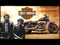 Historia Harley Davidson 🏆 🥇