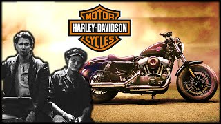 Empezaron Fabricando Bicicletas Historia Harley Davidson
