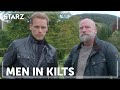 Road Trip Must-Haves | Men in Kilts | STARZ