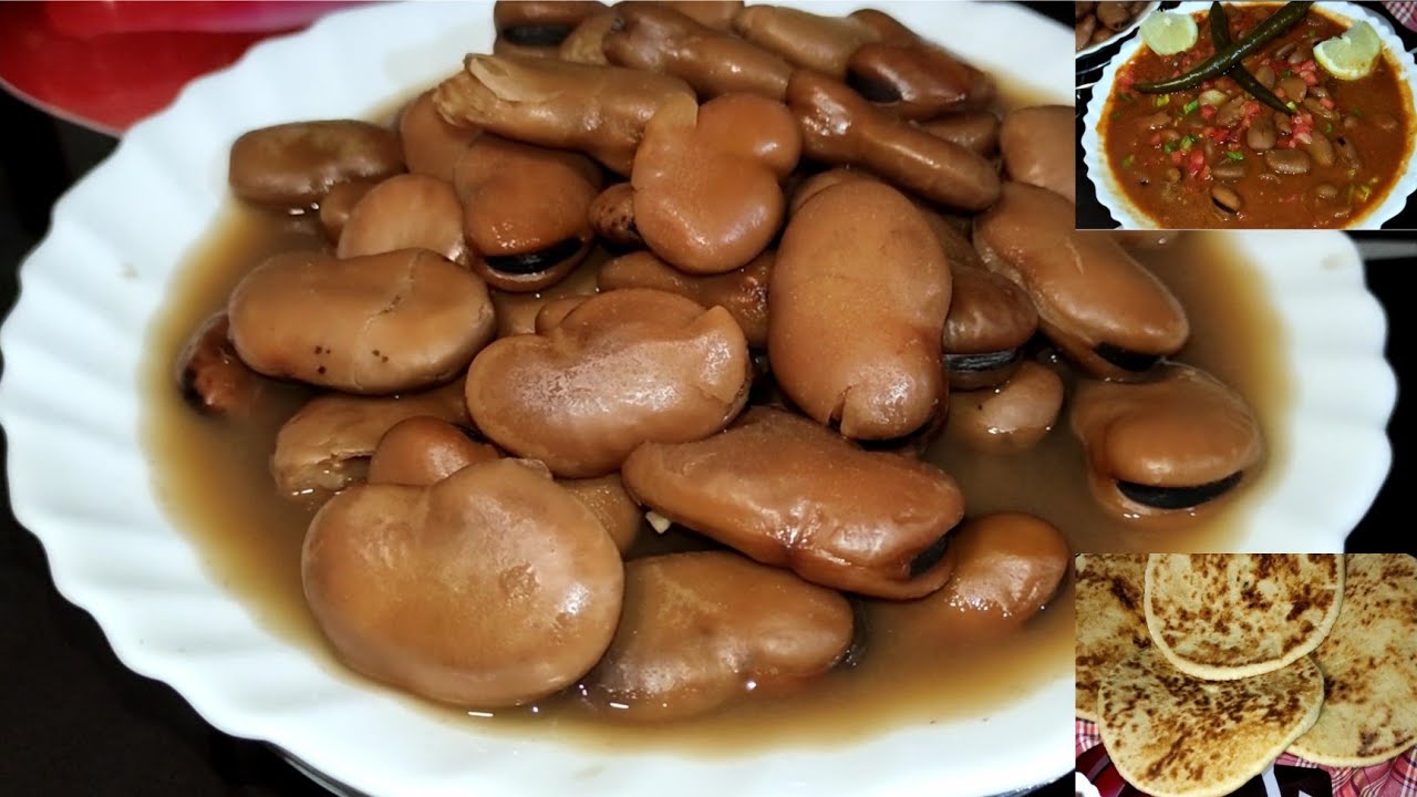 دوبارة فول طايب زبدة😍 ادخلوا تشوفو السر| قدمتو مع خميرة الفرينة