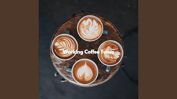 Pulsating Music for Caffeine Creativity