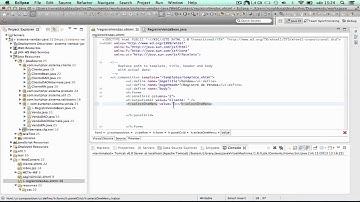 Aula 26 Eclipse e JSF 2.0 Vendas: implementando selectOneMenu de clientes