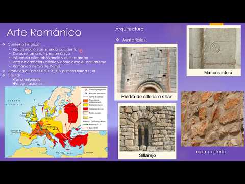 Arte ROMANICO - Introducción y Arquitectura (Parte 1) | explicARTE