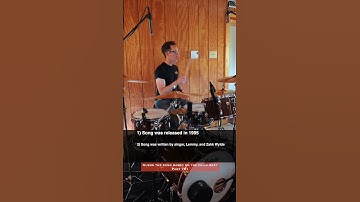 Thumbnail of Can you guess this song based on the drum beat? Part 791 #drums #shorts #guessthesong #guessthetune