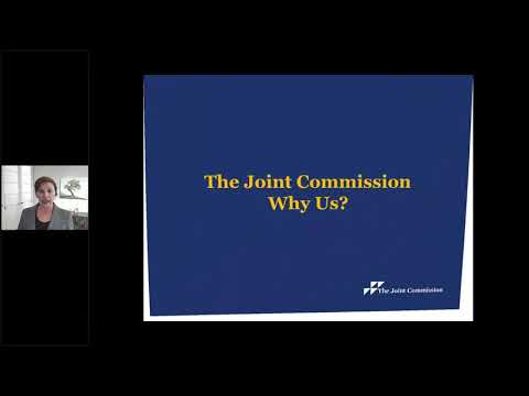 TJC The Joint Commission Accreditation:  How to get TJC Accredited at the Kipu Expo