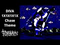 Forsaken OST DIVA 1x1x1x1x Chase Theme