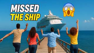 Download Lagu Craziest Pier Runner Moments | Passengers Missing Their Cruise Ships MP3 Download Lagu Craziest Pier Runner Moments | Passengers Missing Their Cruise Ships MP3