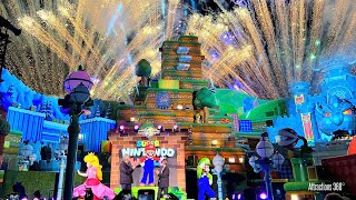 Super Nintendo World Grand Opening Celebration at Universal Studios Hollywood 2023
