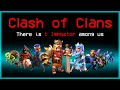 IF CLASH OF CLANS WAS MADE BY AMONG US