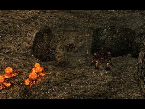 Видео: The Elder Scrolls III: Morrowind - Часть 3