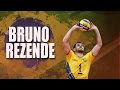 Bruno Rezende - Genius volleyball Setter