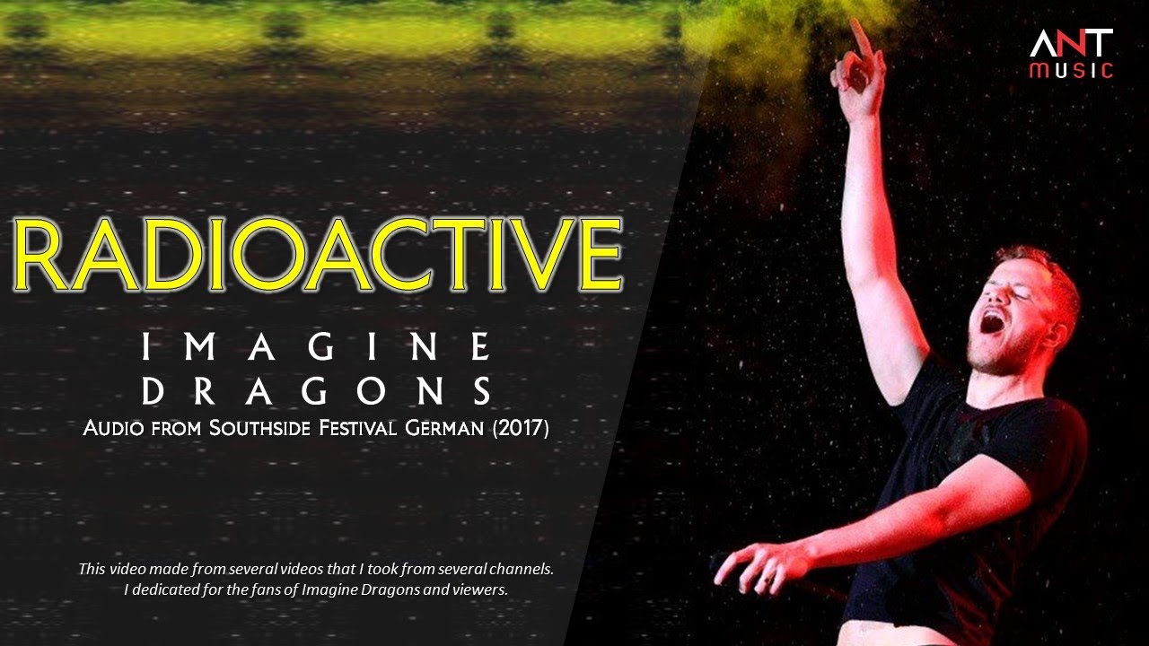 Imagine Dragons - RADIOACTIVE (video lyric) - YouTube
