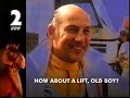 Stirling Moss - How About a Lift, Old Boy?  BBC2  24/12/1992