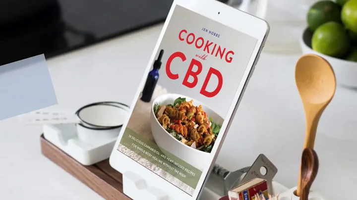 Cooking with CBD by Jen Hobbs