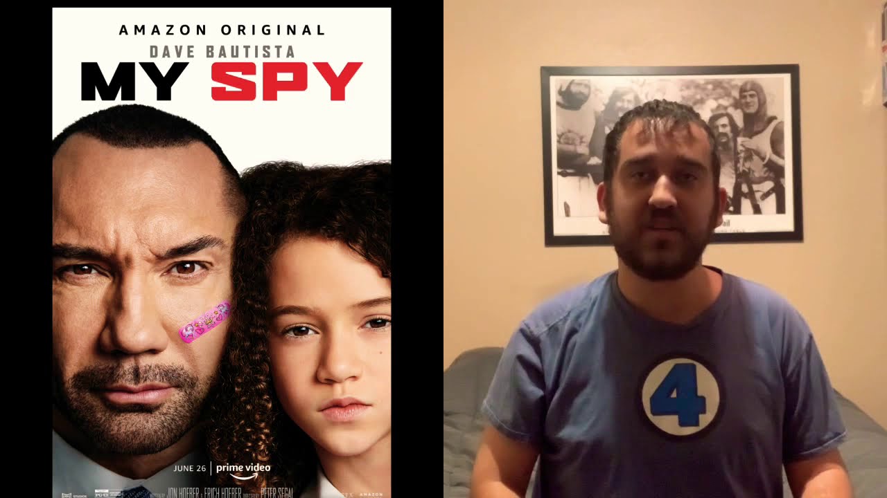 Movie Review My Spy 2020 YouTube movie-review-my-spy-2020-youtube
