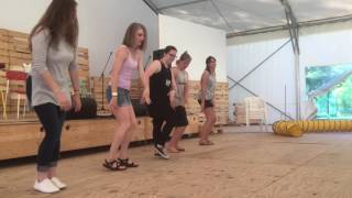 Camp Dance 2017 (JV)