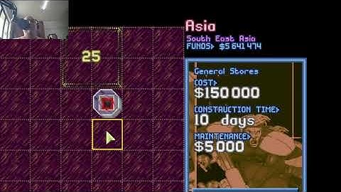 (X-COM UFO DEFENSE) Let