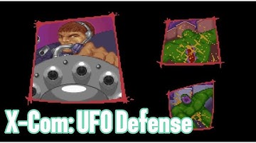 (X-COM UFO DEFENSE) Let
