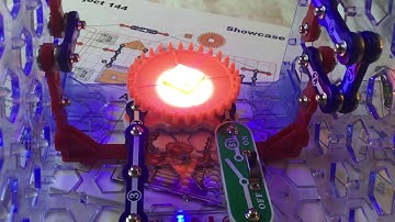 Snap Circuits 3D Meg Showcase