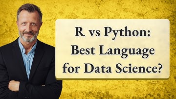 R vs Python: Best Language for Data Science?