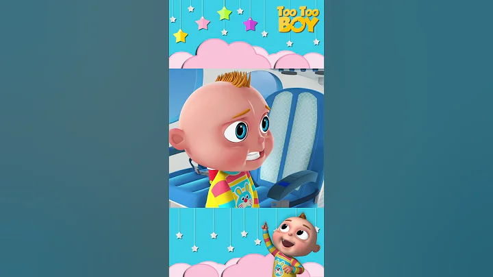 Occupied Episode | Animation Shorts For Children | Cartoons For Kids |#youtubeshorts #tootooboy