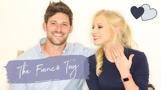 Meet my fiancé - The Boyfriend Tag | Lucy Bella Earl