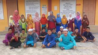 SKPHT KEM BESTARI SOLAT TAHUN 4 FASA 2 SESI 2017