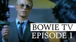 Bowie TV: Episode 1 | David on his 'Let's Dance' inspirations