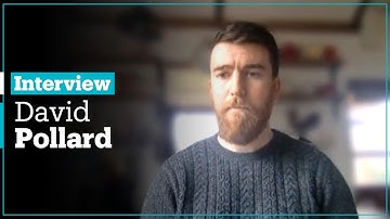 Coronavirus Medical Supplies: David Pollard, Co-founder of the Open Source Ventilator Project