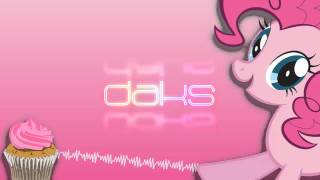 Miniatura del video "Cupcakes! (Pinkie Pie Instrumental daks Mix)"