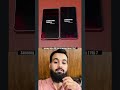 Samsung Galaxy Z Flip 7 Vs Samsung Galaxy S26 Plus Speed Test #comparisonvideo #samsungflip #viral