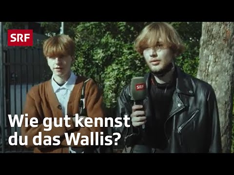 Strassenumfrage über das