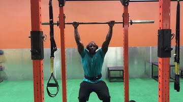 Why You Suck At Pullups- The Pullup Hack