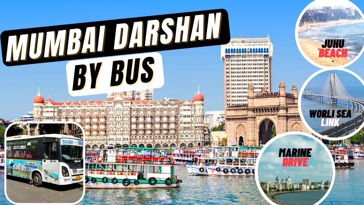 mumbai city tour bus booking