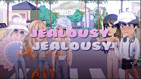 Jealousy Jealousy - msp version