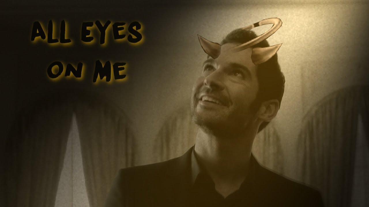 Lucifer-All Eyes On Me